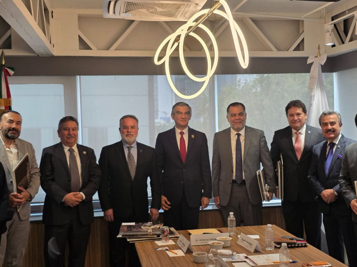 Américo Villarreal impulsa agenda con CANACAR y CONCAMIN para fortalecer la competitividad de Tamaulipas – Gobierno del Estado de Tamaulipas