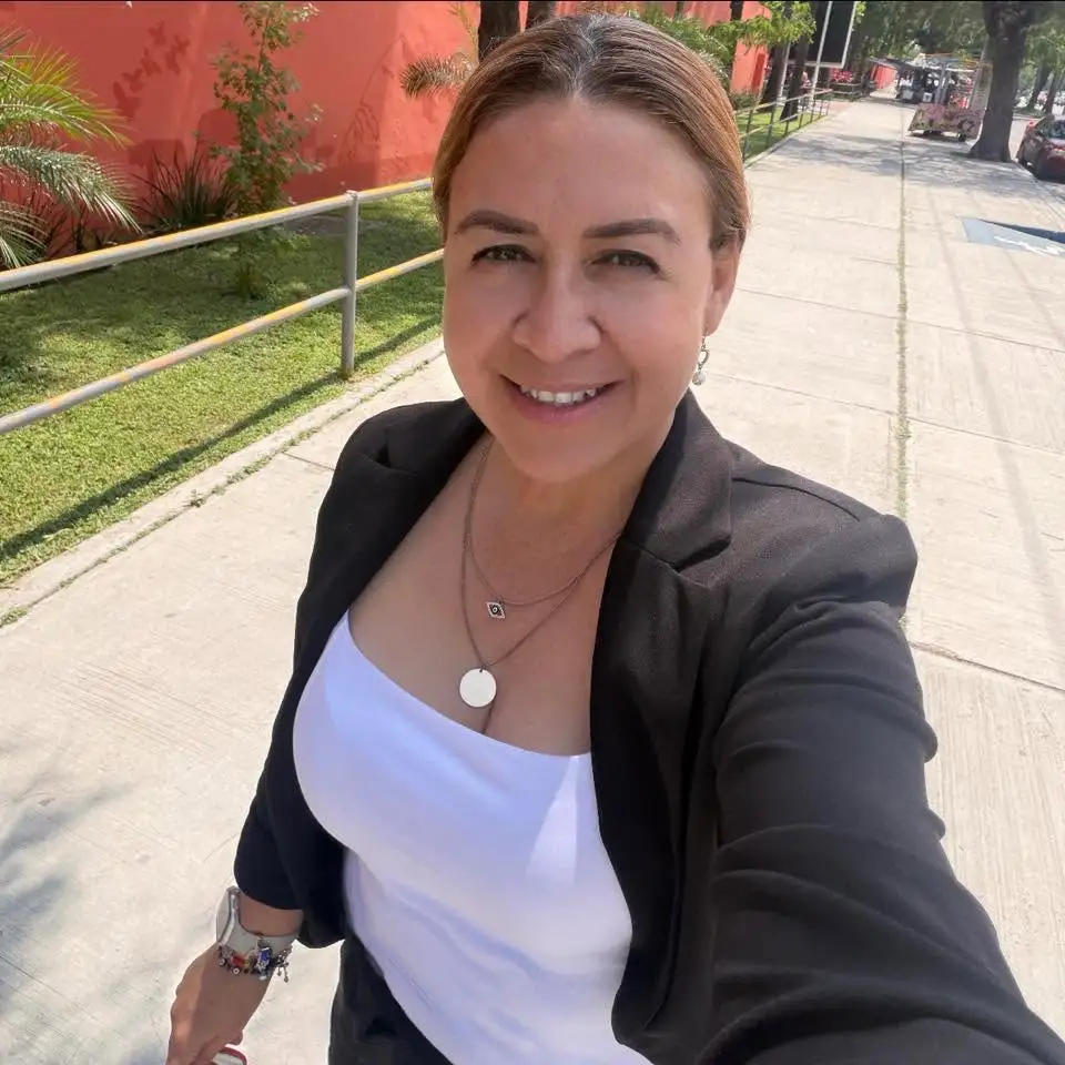 Lourdes Puente Vizcarra, al frente de la Delegación de Programas Sociales en Tamaulipas