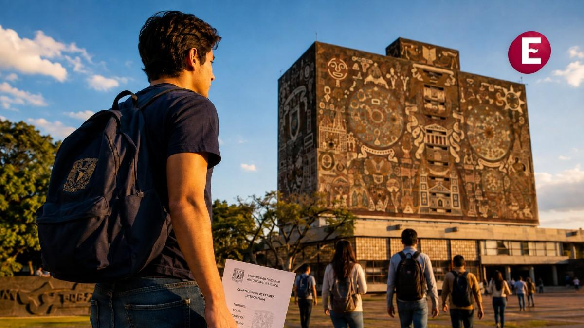 “Ya están adentro, no se puede hacer nada”: UNAM mantendrá a alumnos que hicieron trampa en 2025