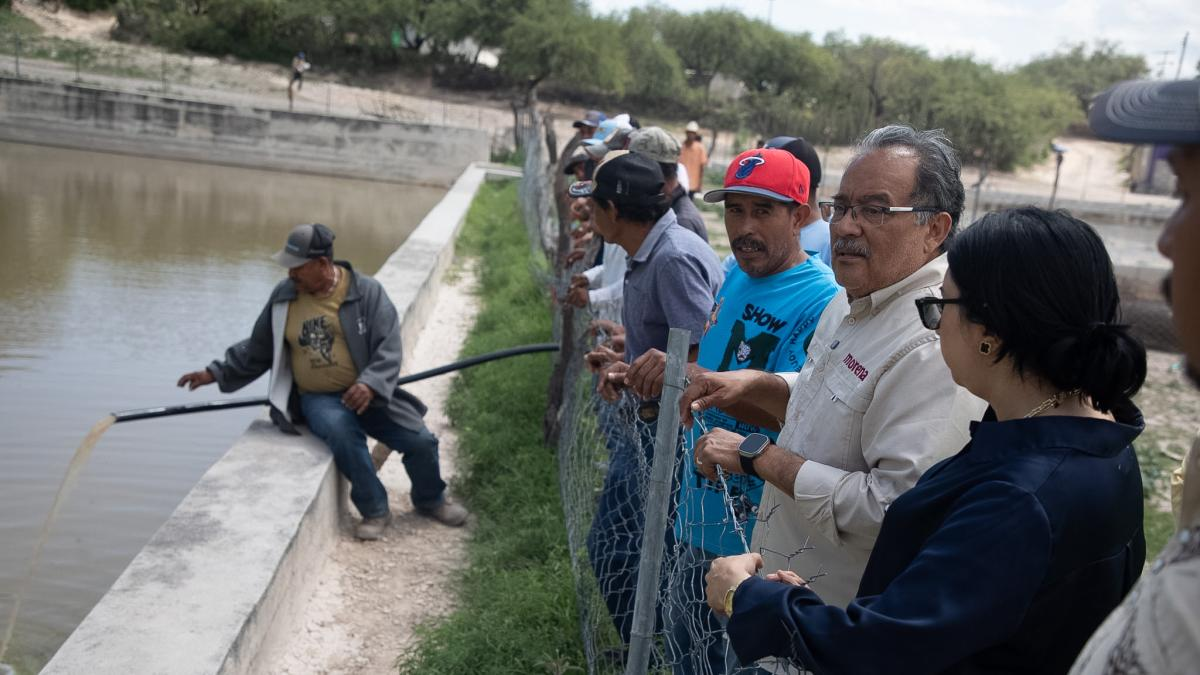 Llama Mijes al ‘Modo Transformación’ para garantizar un mejor servicio de agua