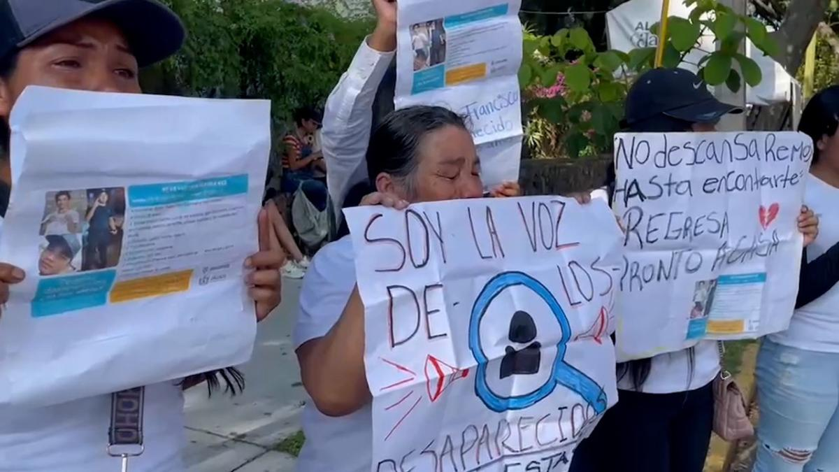 Rastrean en Zacatecas a 5 adolescentes de Jalisco; autoridades descartan campos de adiestramiento