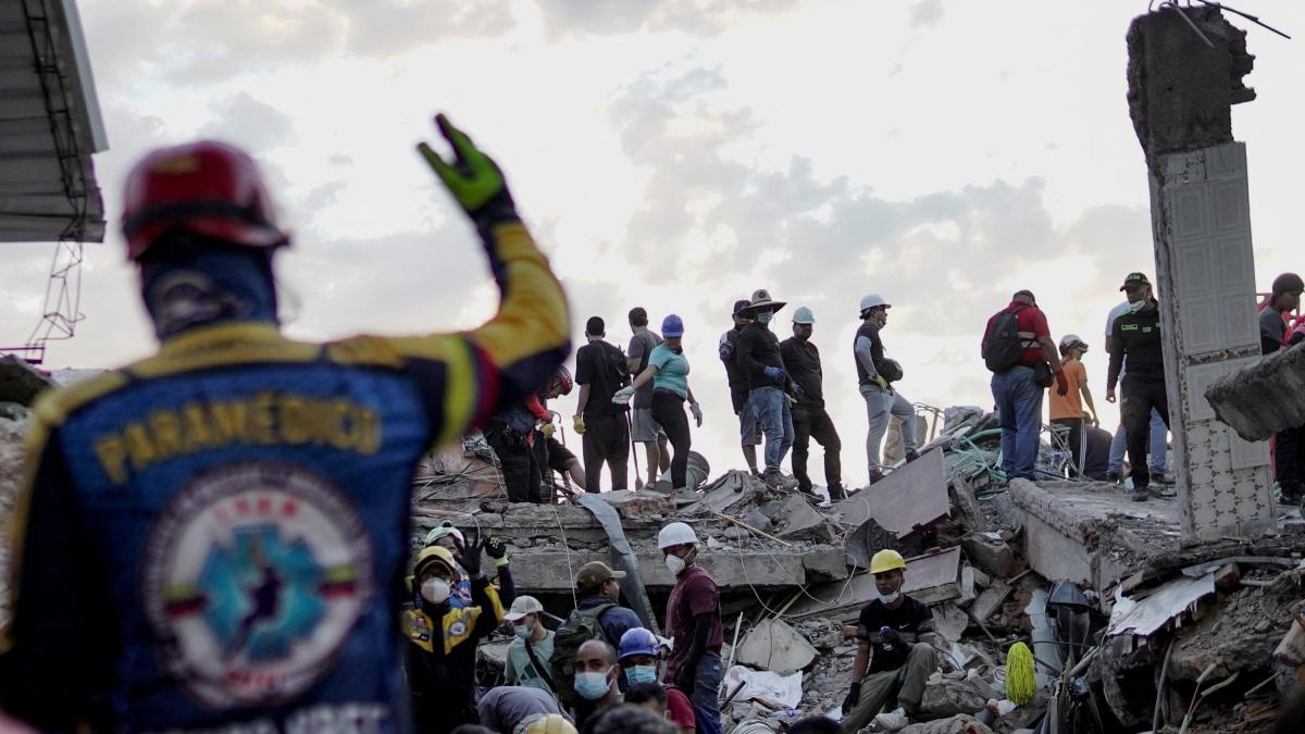 Cámara de Diputados se solidariza con Colombia tras sismo de magnitud 7.4