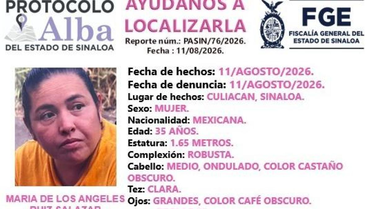 Grupo armado secuestra a mujer policía en Culiacán