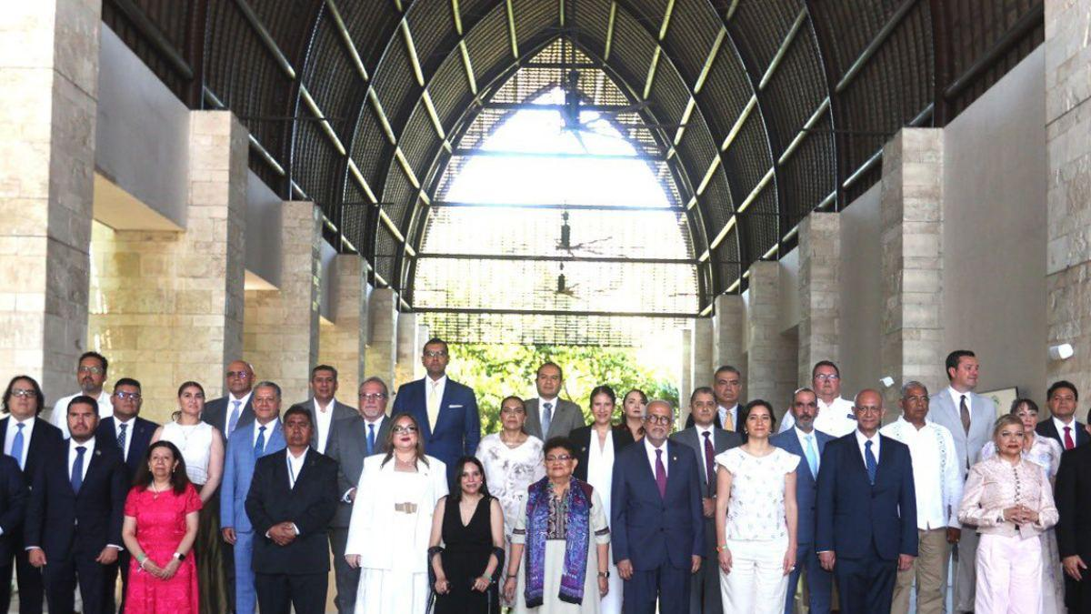 Fiscalías del país refuerzan coordinación contra desapariciones y extorsión