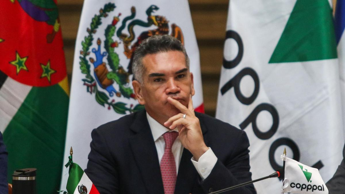 Diputados prevén discutir desafuero de ‘Alito’ Moreno en próximo periodo