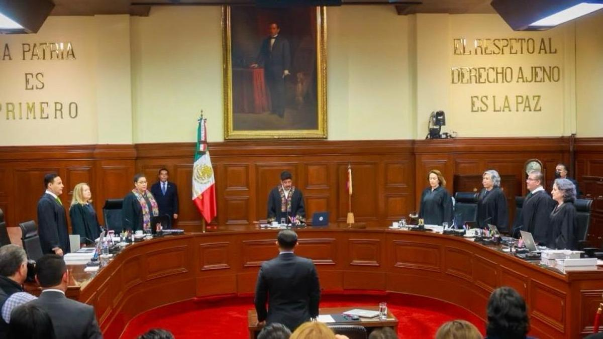 Suprema Corte propone ajuste al presupuesto 2027 para cumplir su mandato constitucional