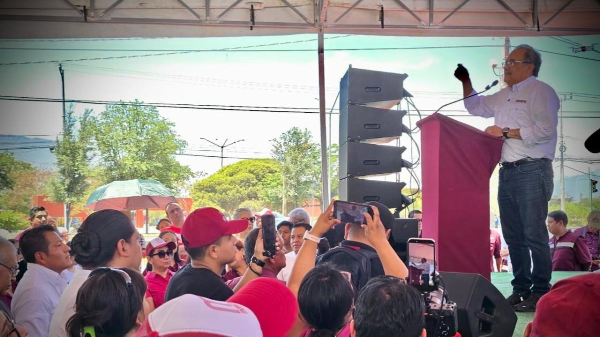 Mijes advierte riesgos del “modo no” y urge fortalecer la Transformación en NL