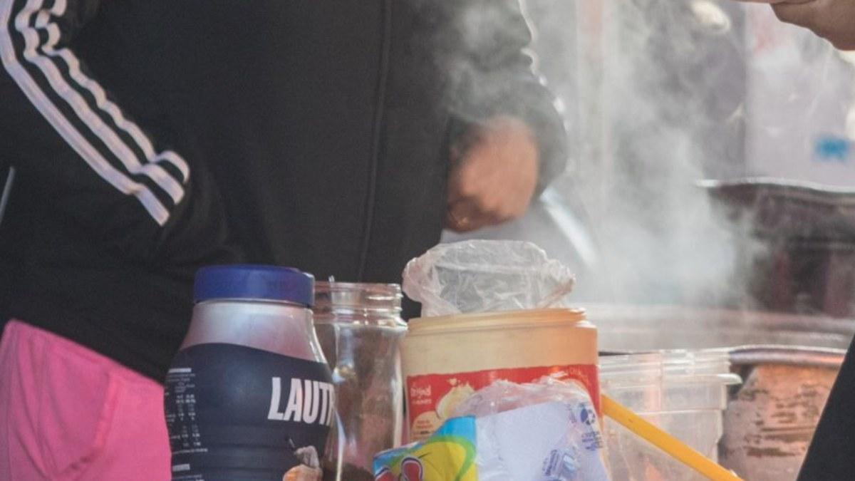 Detienen a presunto extorsionador en Ecatepec, le pidió cuota a vendedor callejero de café