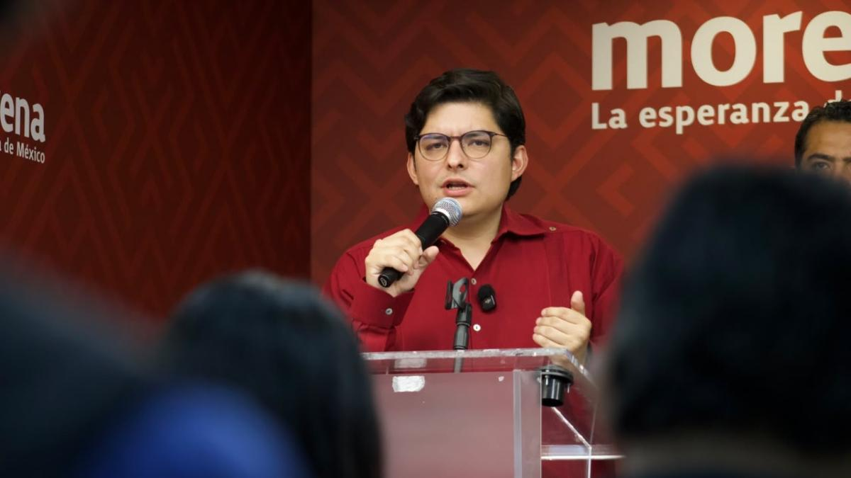 Señala Morena que despacho cercano al PAN busca frenar obra de Cablebús