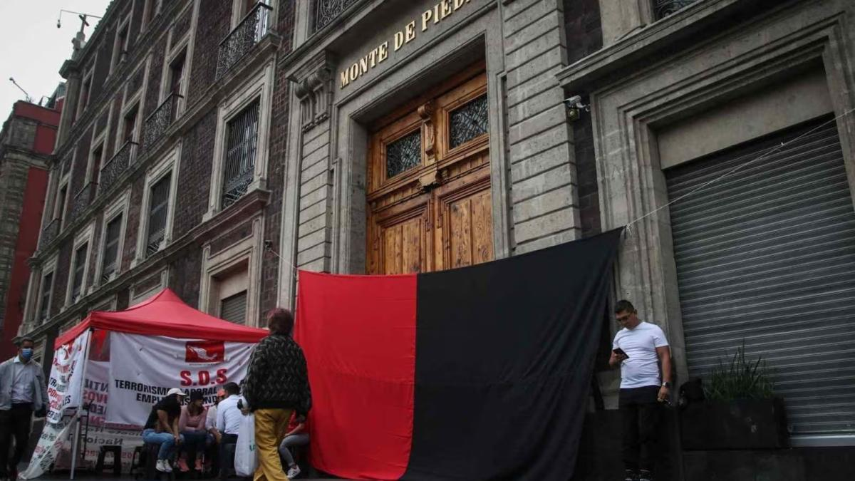 Corte revisará legalidad de huelga en el Nacional Monte de Piedad