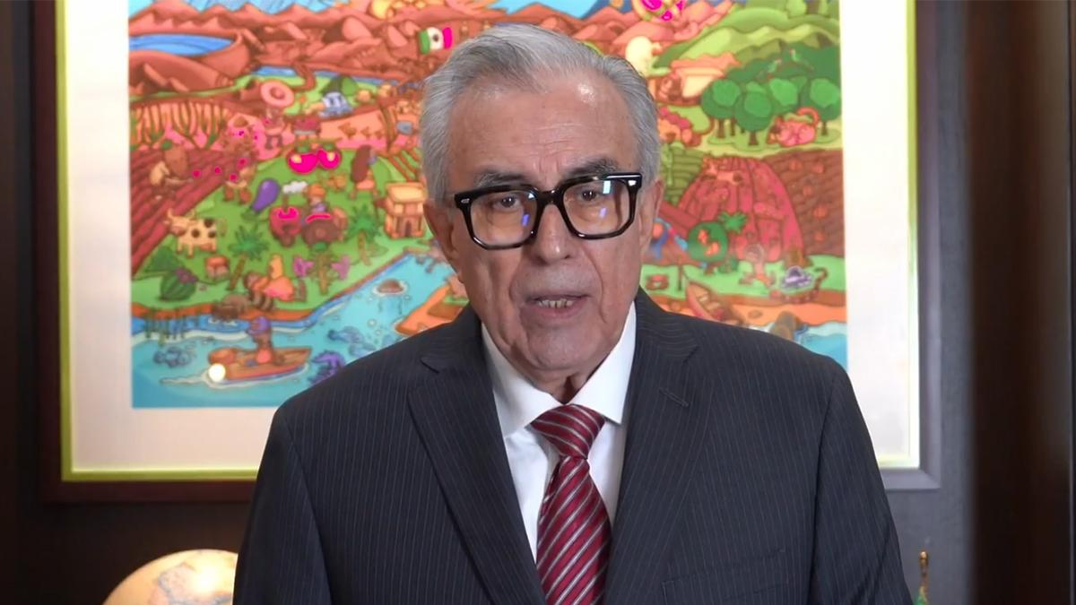 Morena analizará expulsar del partido a Rubén Rocha Moya
