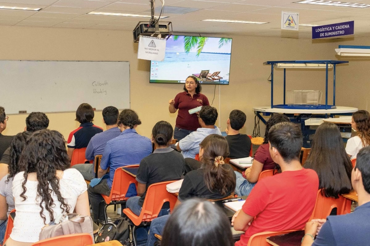 Inician más de 800 estudiantes su formación profesional en el Tecnológico del Mante – Gobierno del Estado de Tamaulipas