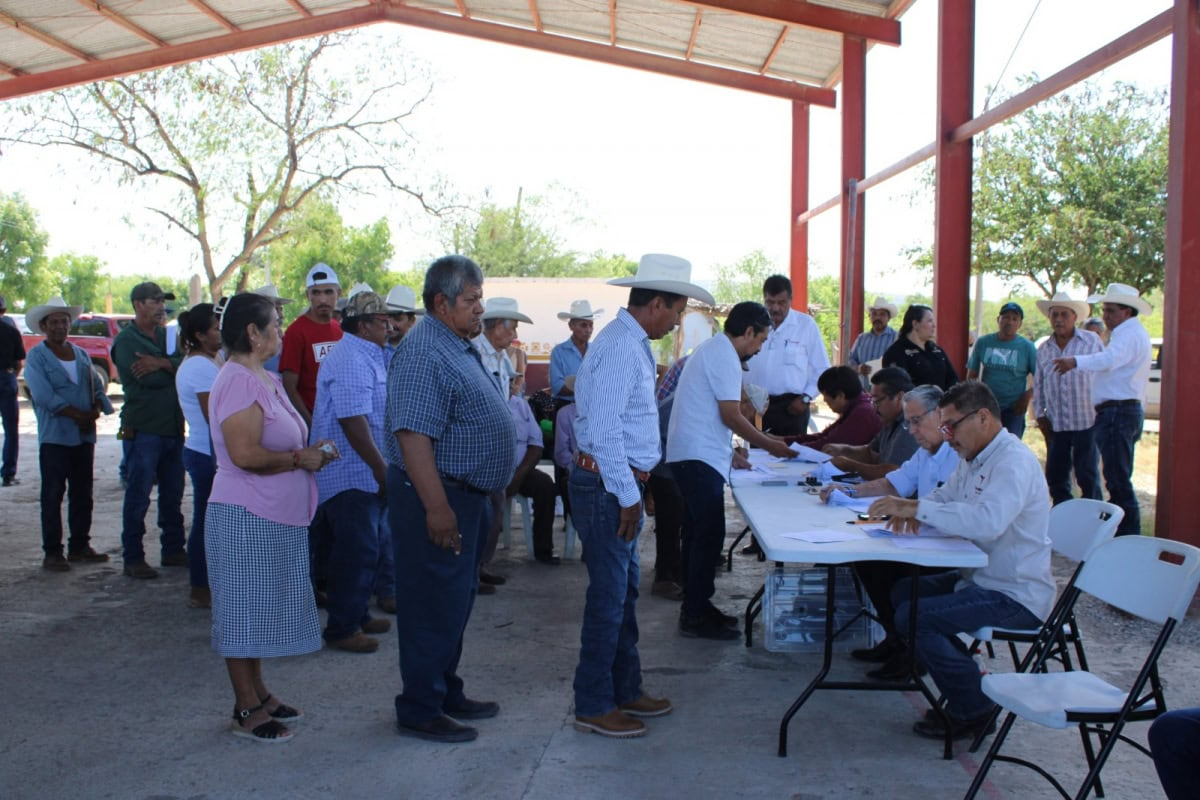 Se fortalece sector rural con entrega de semilla de sorgo y maíz – Gobierno del Estado de Tamaulipas