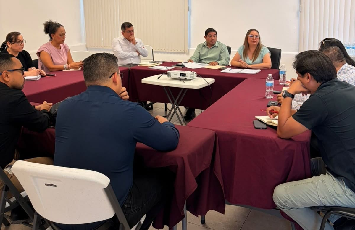 Promueve TPT coordinación interinstitucional en materia de transparencia y acceso a la información pública – Gobierno del Estado de Tamaulipas