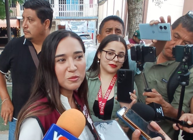 Katalyna Méndez espera convocatoria de Morena para buscar alcaldía de Victoria