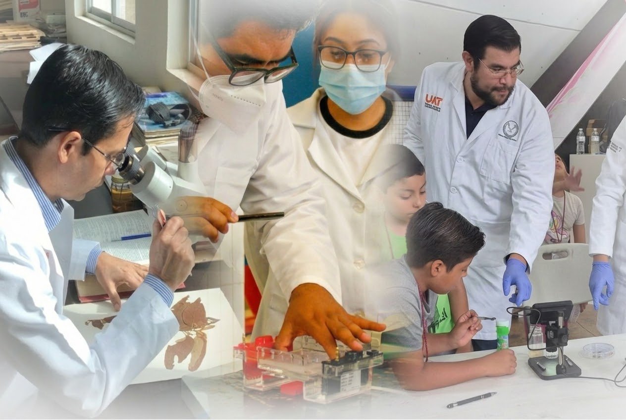 Incrementa UAT ingreso de sus docentes al Sistema Nacional de Investigadoras e Investigadores