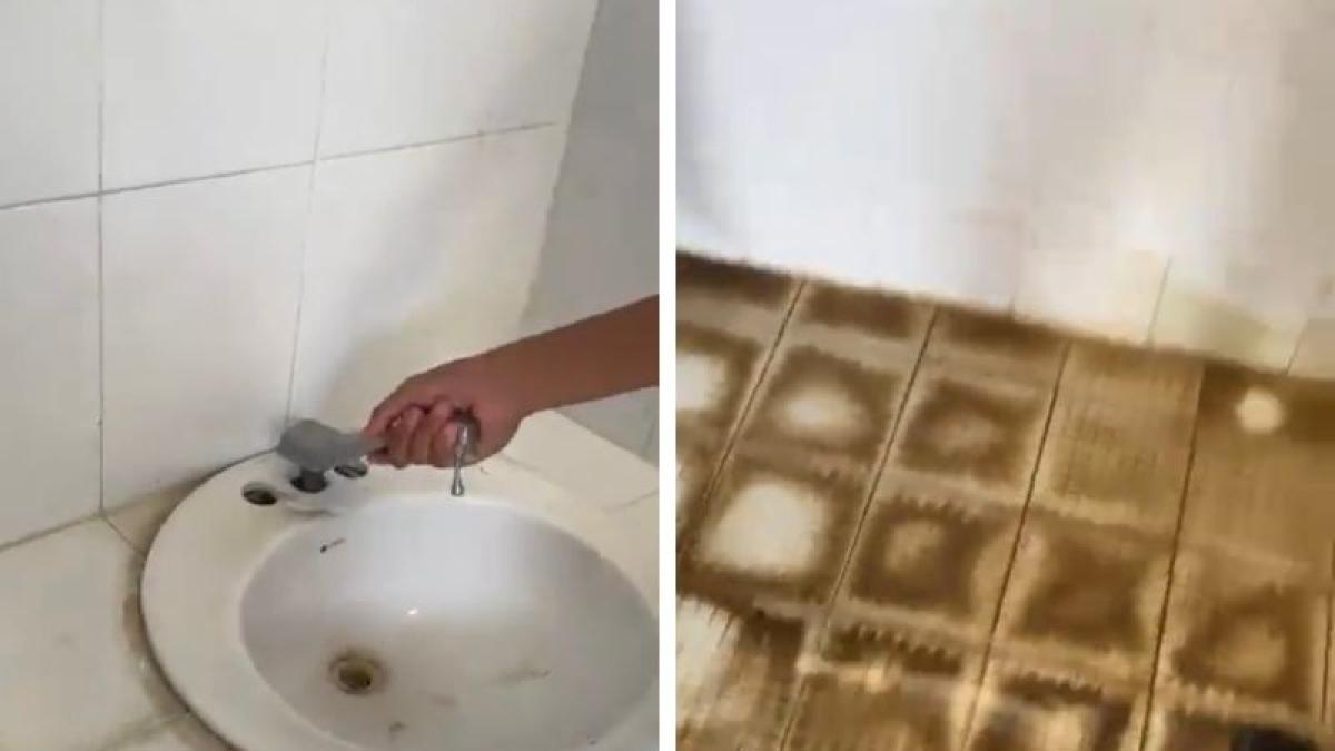 Expulsan a alumno que exhibió carencias de sanitario en escuela de Oaxaca