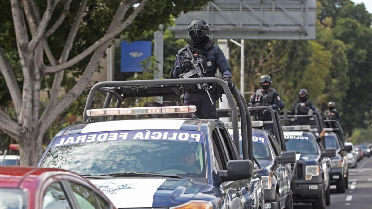 Expolicías federales y guardias nacionales denuncian limbo laboral