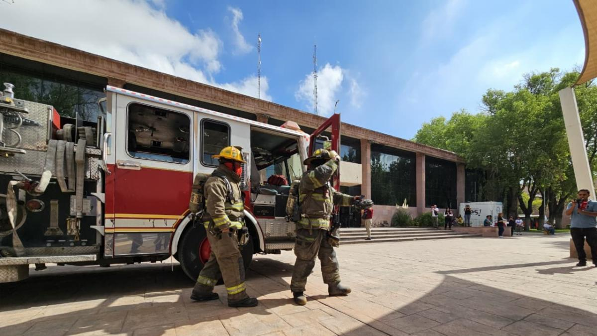 Simulacro Nacional convoca la participación de miles de personas en Coahuila