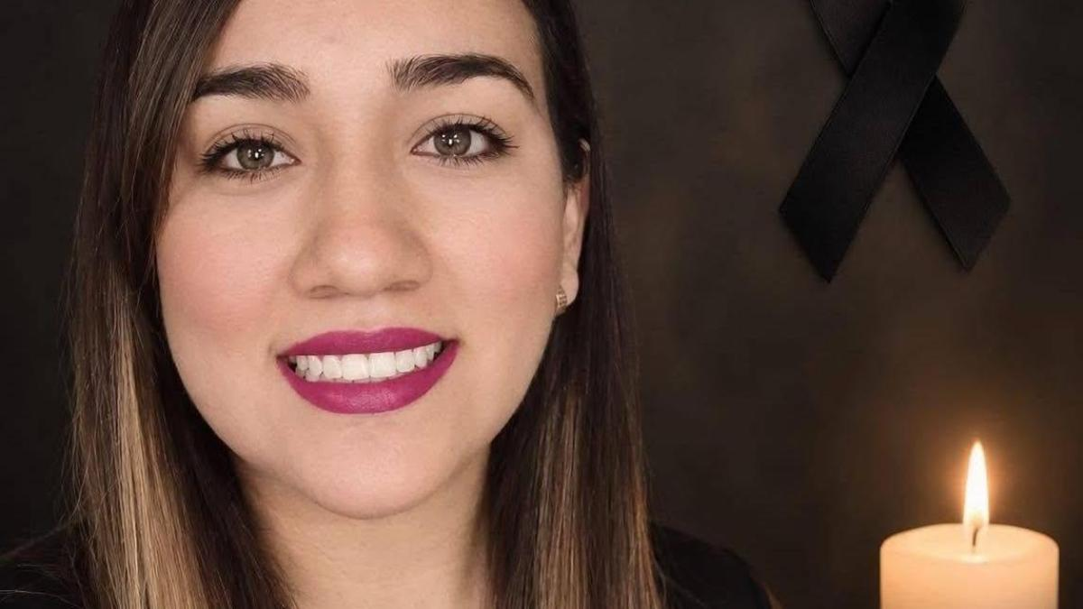 Dan último adiós a mujer que fue atropellada junto a su hija de 7 años
