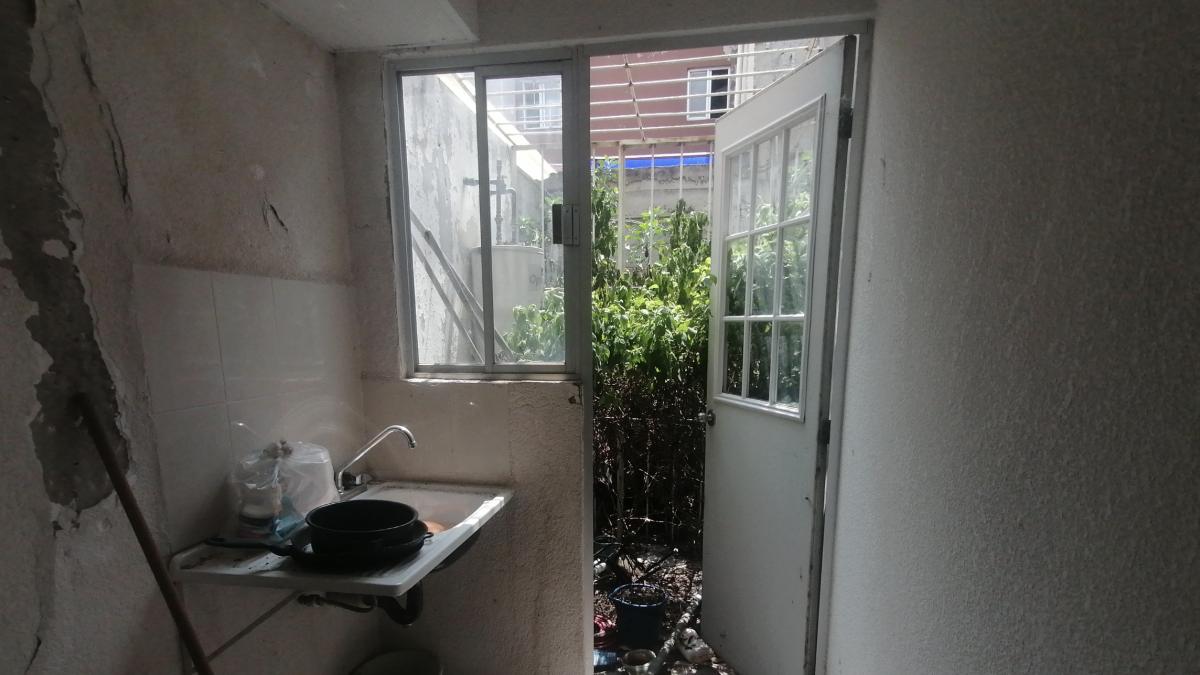 FOTOS: Así entregaron la casa despojada a Carlota, la abuelita justiciera