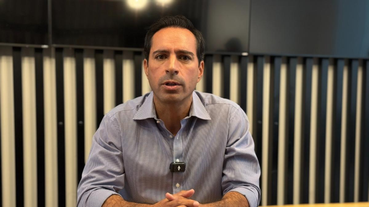 Senador Mauricio Vila acusa de MC de candidatear a Colosio en Sonora para descarrilarlo del 2030