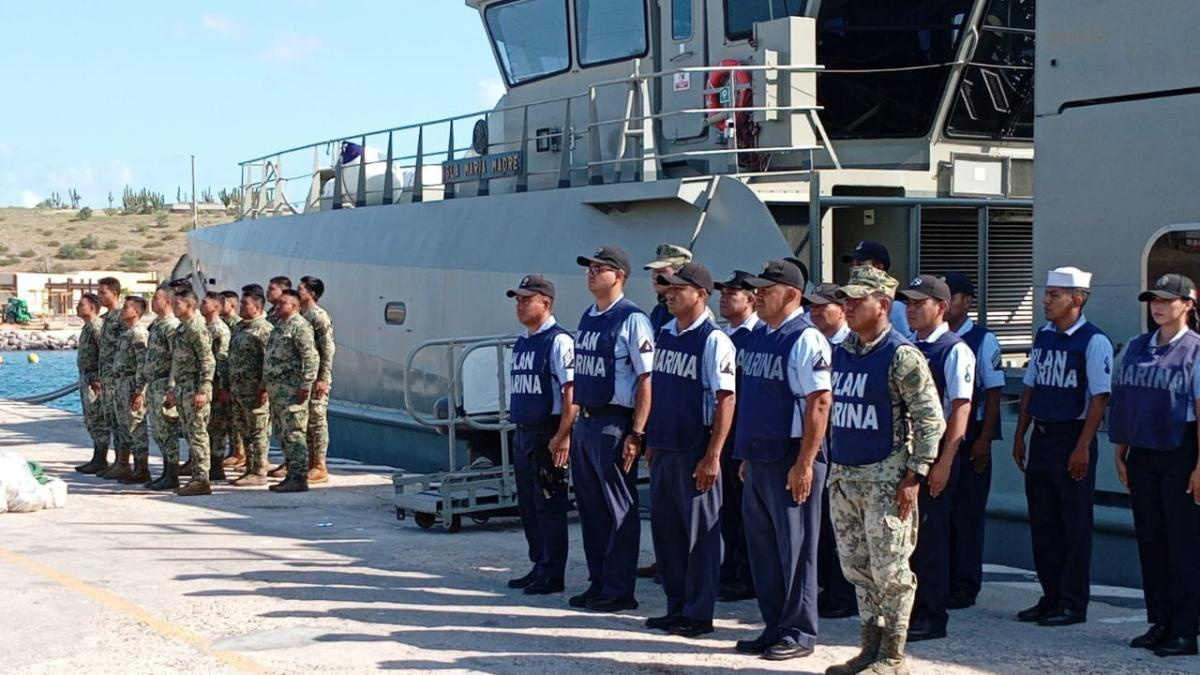 Semar activa Brigadas de Respuesta a Emergencias ante el avance de Polo