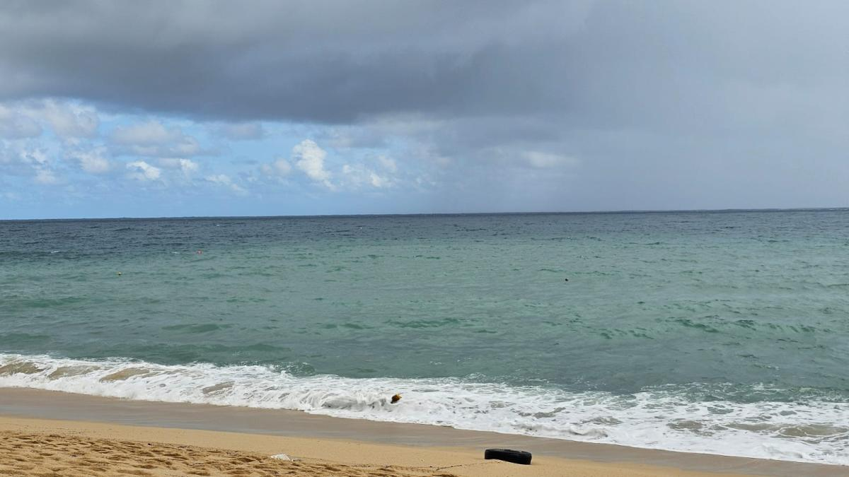 Cierran 26 playas en Los Cabos ante Polo; arrestan a 10 por retar el oleaje