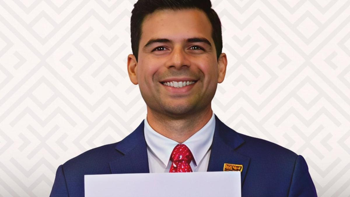 Manuel Cota, del Verde, coordinará alianza en BCS