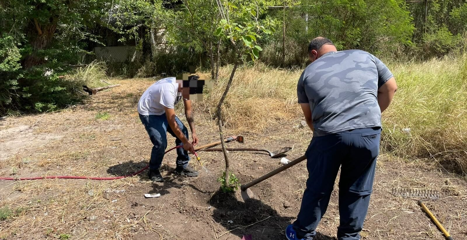 Refrendan adolescentes su compromiso con el medio ambiente como parte de su reinserción social