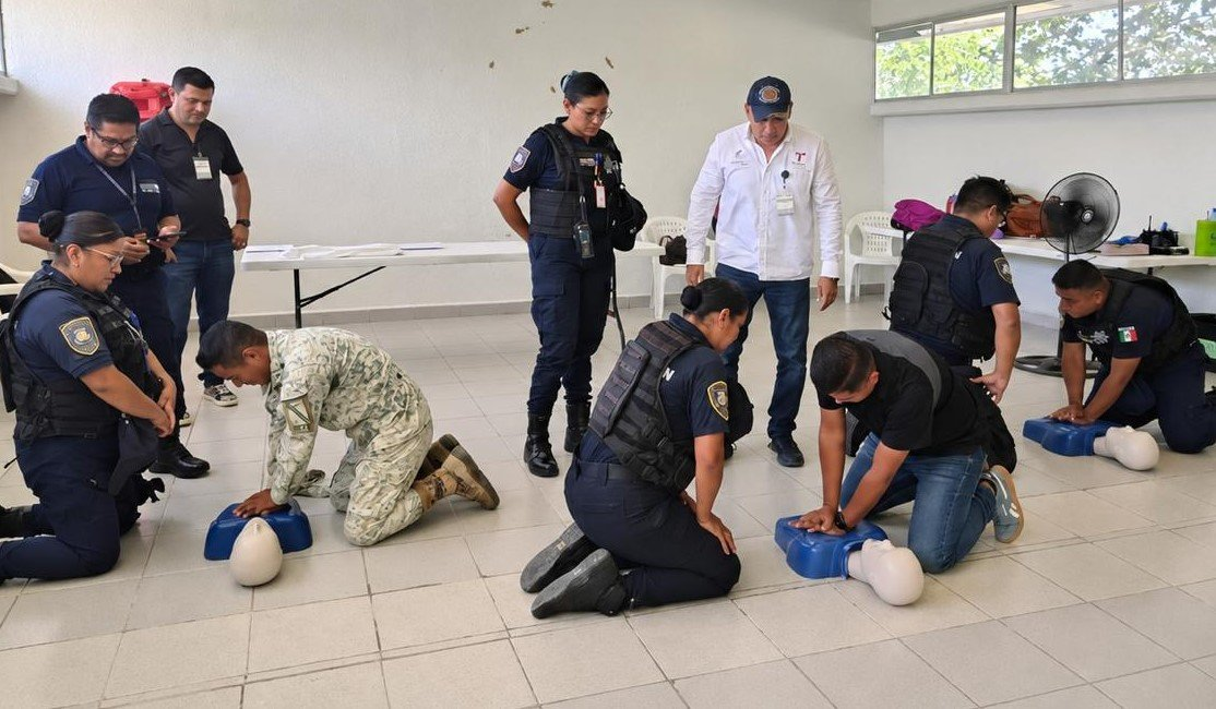 Recibe Tamaulipas reconocimiento federal por programa de prevención de accidentes