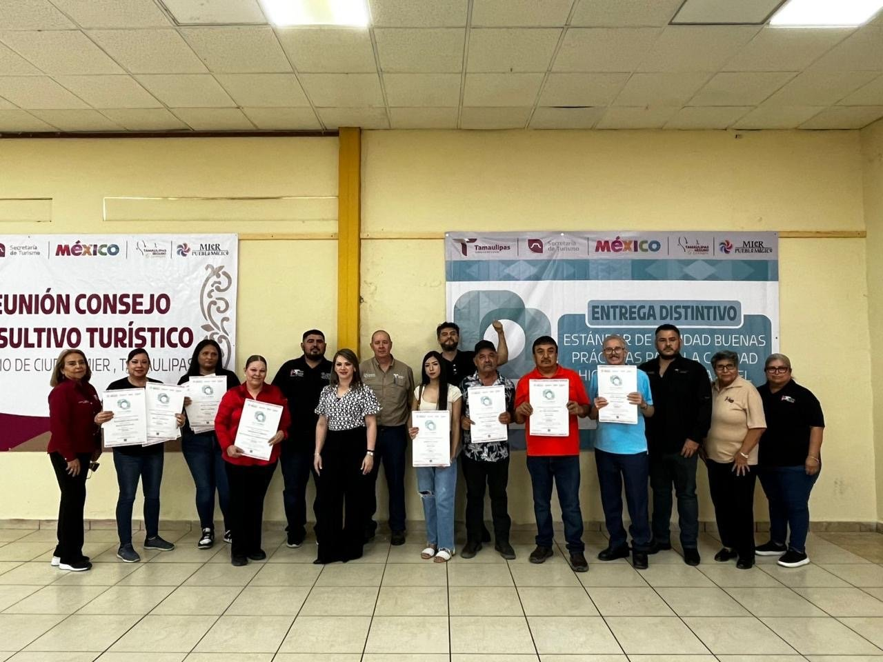 Se consolida el Pueblo Mágico de Mier como desarrollo turístico sustentable