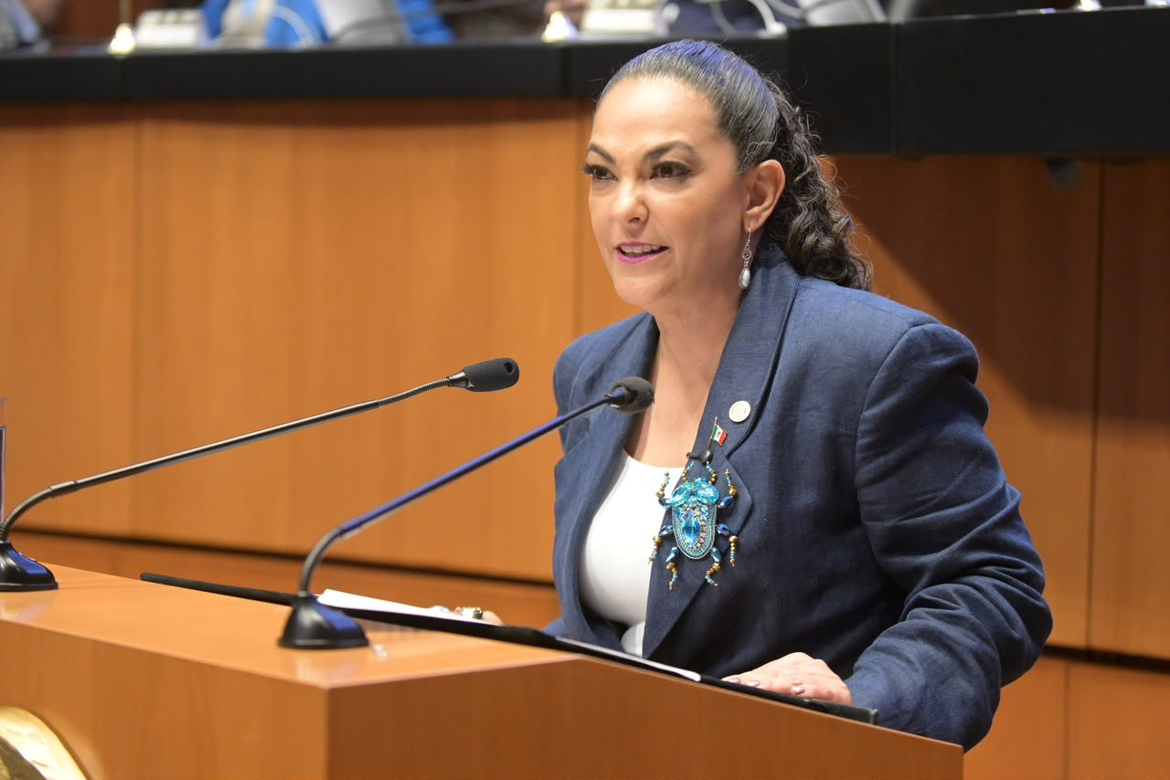 Aprueba Senado reforma para fortalecer los derechos de las mujeres rurales, promovida por Olga Sosa, Nacho Mier y Susana Harp.