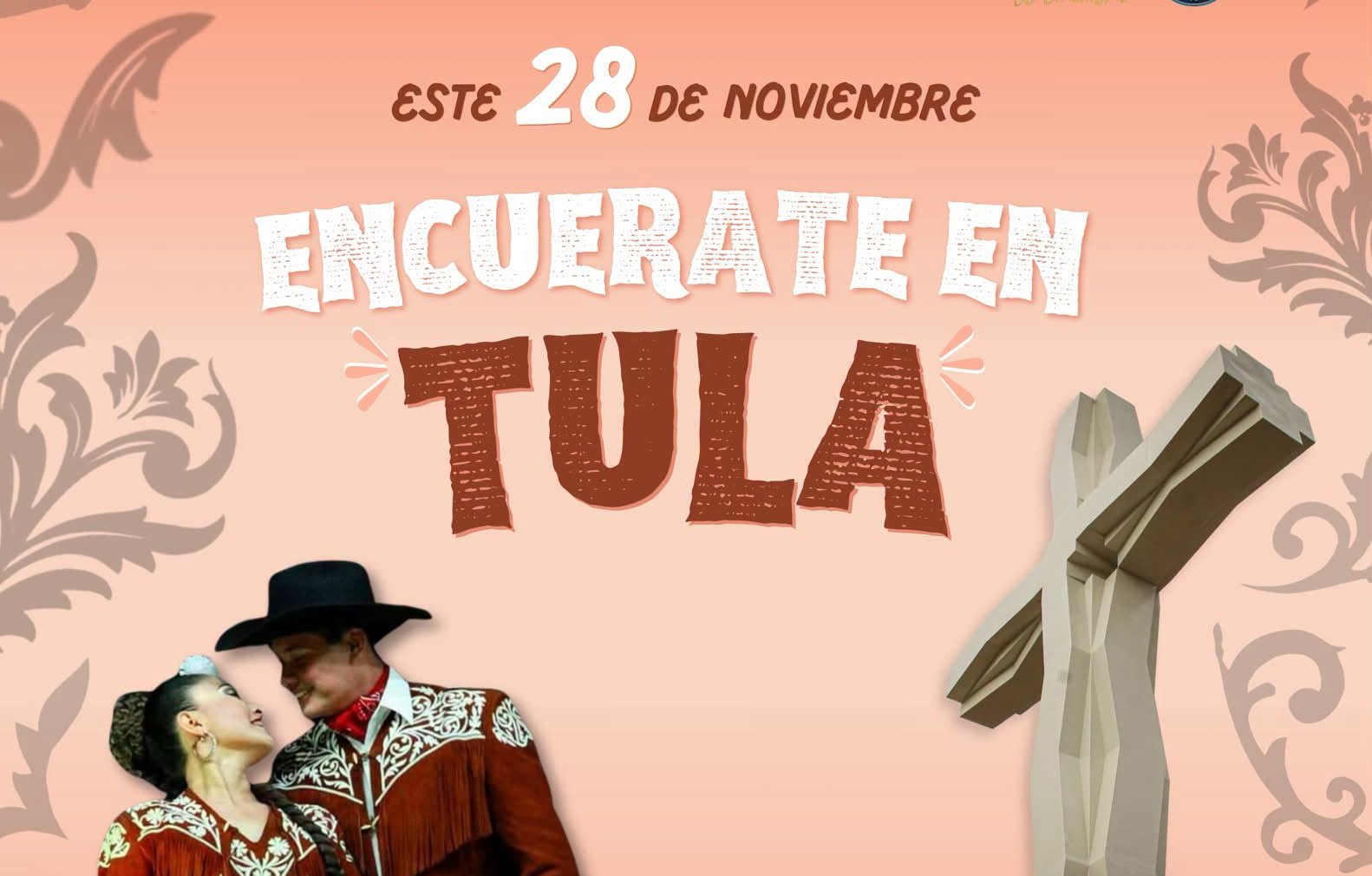 Tula se prepara para hacer historia: invitan a “Encuérate en Tula” y buscar el Récord Guinness con la Cuera Tamaulipeca