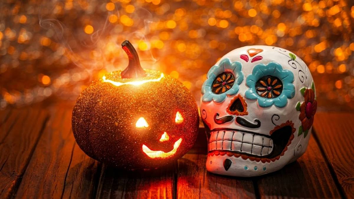 Cruz Ámbar pide vigilar a menores y revisar dulces durante Halloween y Día de Muertos