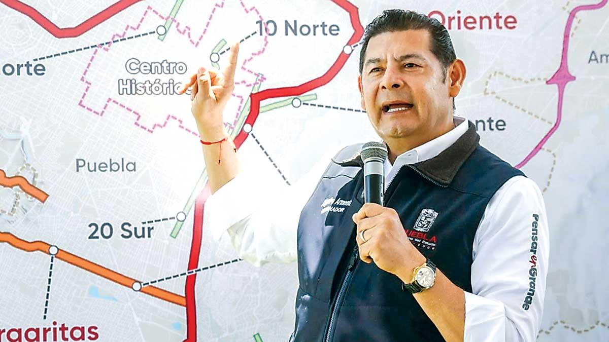 Presenta Puebla tecnología de última generación para fortalecer seguridad en la entidad