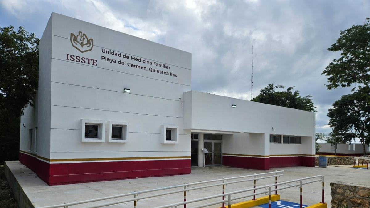 El ISSSTE transforma la atención médica básica con 12 nuevas Unidades de Medicina Familiar