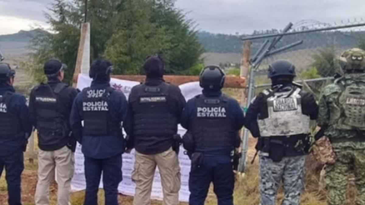 Cateos en Hidalgo dejan un detenido y decomiso de drogas y armas