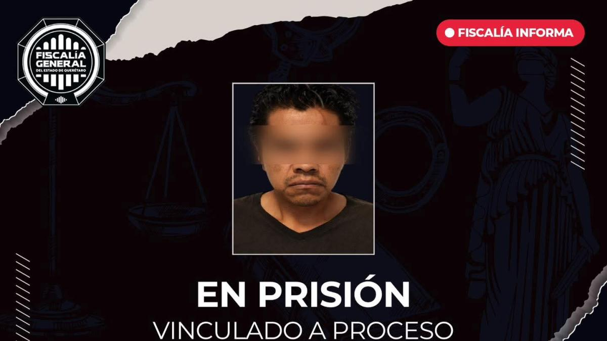 Por tentativa de feminicidio, procesan a sujeto que intentó atropellar a su expareja