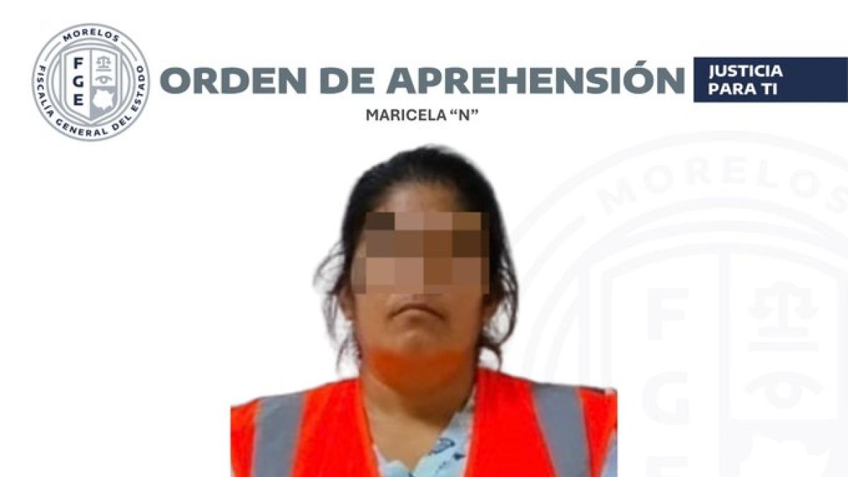 Detienen en Jalisco a mujer acusada de matar a su pareja en Morelos