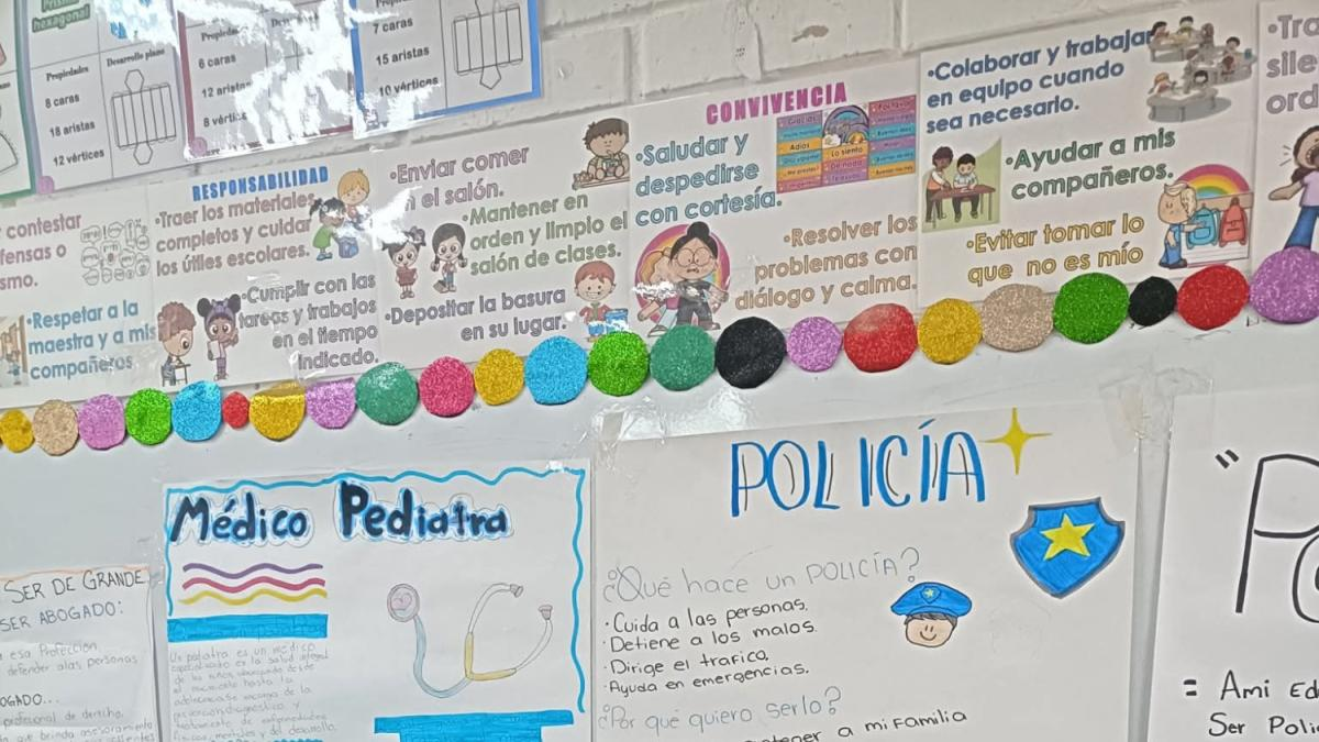 Menor de 7 años moviliza a la policía al llevar arma de postas a primaria