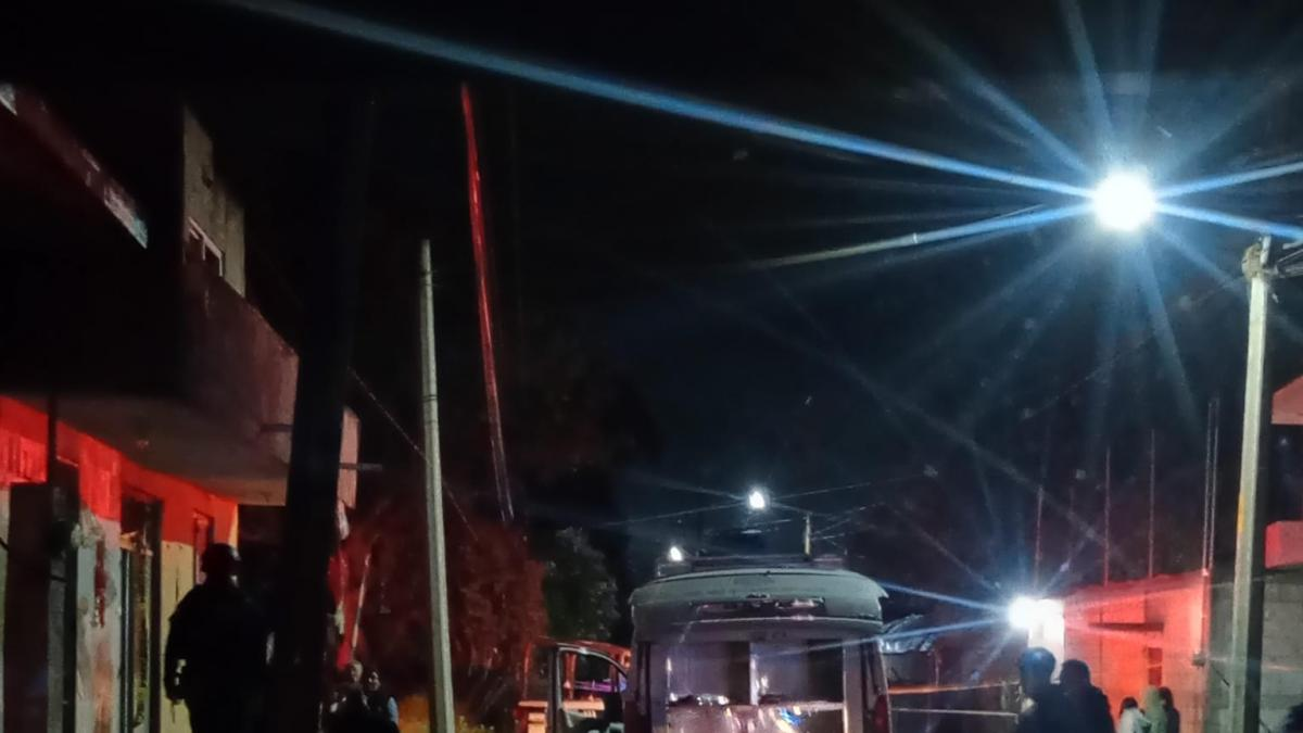 Ejecutan a joven afuera de su casa tras ofrecerle empleo falso en Tlaxcala