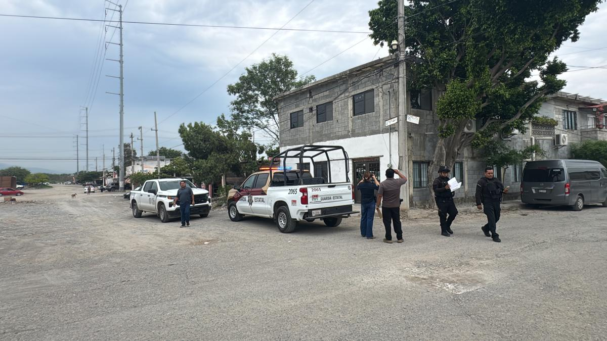 Encuentran sin vida a pastor en templo cristiano de Ciudad Victoria