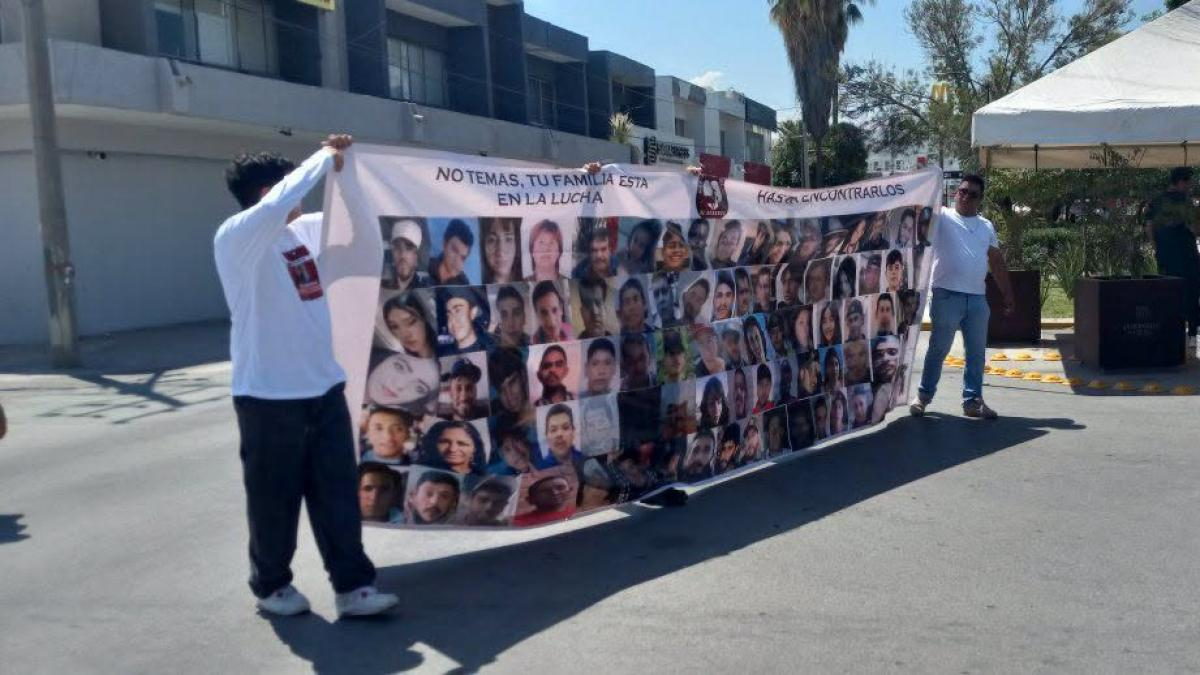 Crece alerta: buscan a 68 personas originarias de Durango desaparecidas en Sinaloa