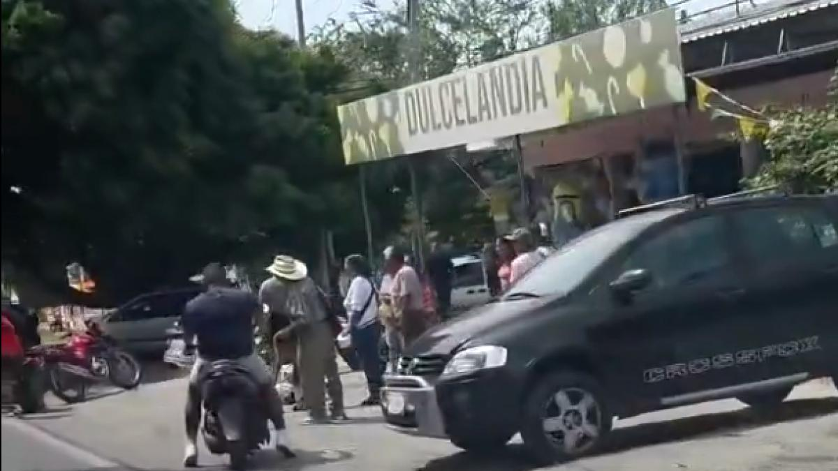 Asesinan a dueña de dulcería por negarse a pagar “cobro de piso”