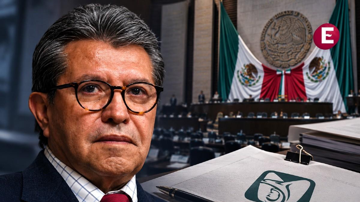 Ricardo Monreal pide que el Congreso legisle sobre la Modalidad 40 del IMSS