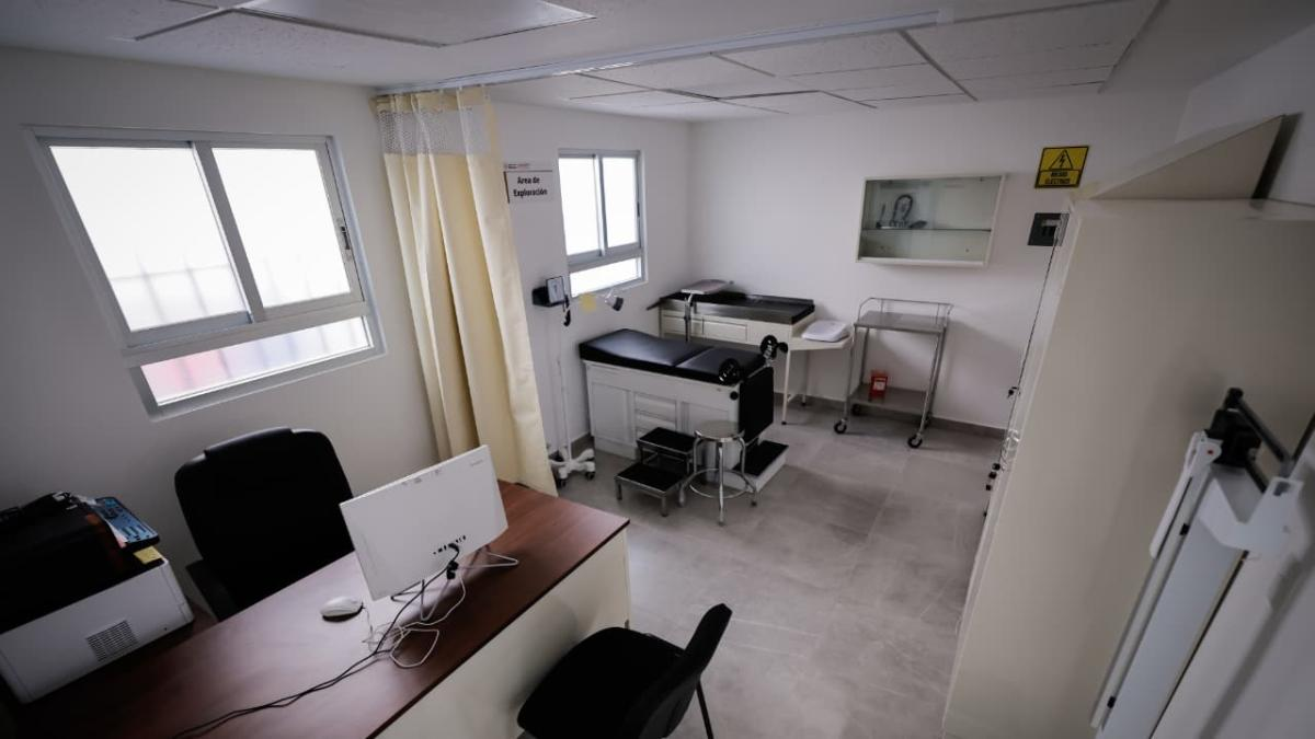 Impulsa el ISSSTE Servicio Universal de Salud con 10 nuevos consultorios en Hidalgo