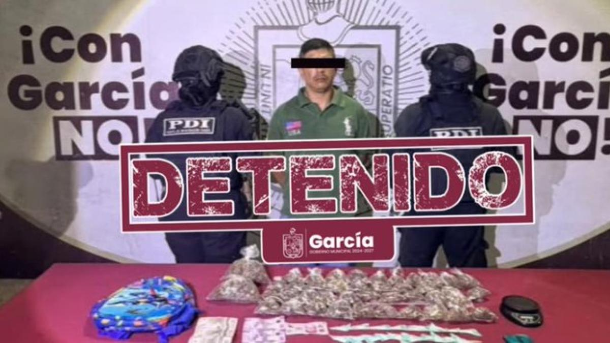 Detienen en Nuevo León a presunto asesino de bebé