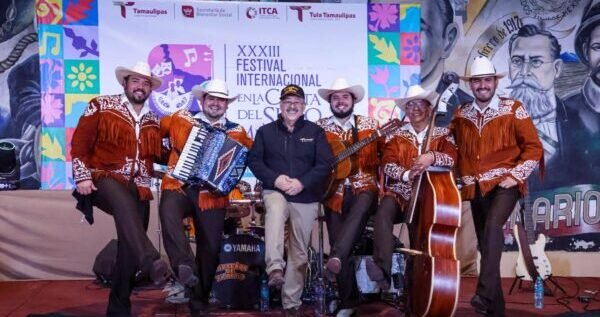 Tula vibra con el Festival Internacional en la Costa del Seno Mexicano; música e inclusión llenan de alegría al Pueblo Mágico