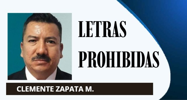 LETRAS PROHIBIDAS